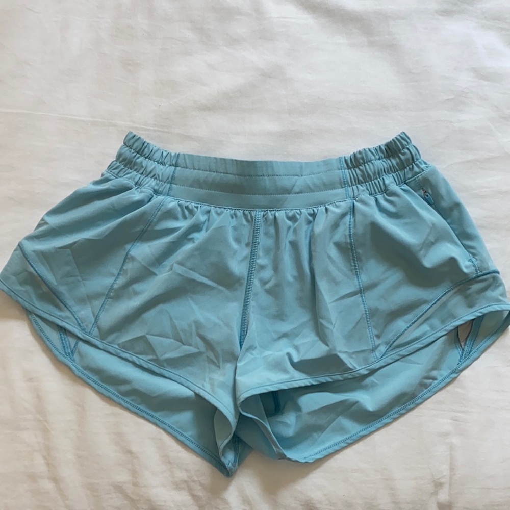 Lululemon Hotty Hot Shorts